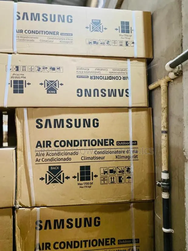 Convenient Filter,Samsung 2hp Air Condition · Photo 1
