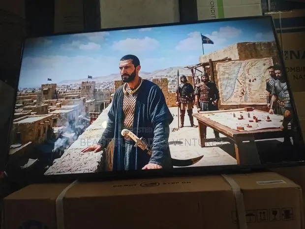 Samsung 43-Inch Led Smart Tv for Modern Home Viewing · Photo 1