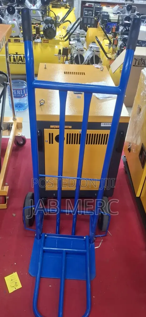 Trolley Super Quality With High Quality Tires and Body · Photo 1