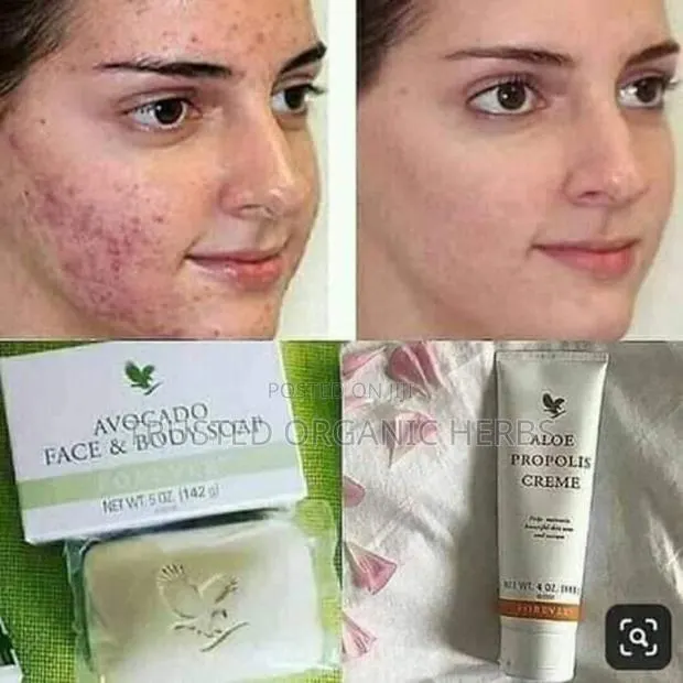 Smooth Skin Care Pack | Forever Living Products · Photo 1