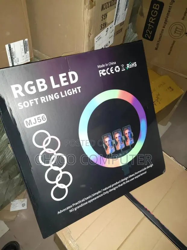 All Inches Ring Light · Photo 1