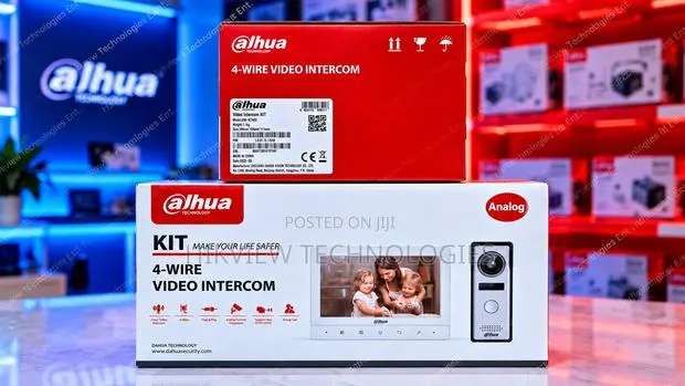 Dahua Kta02 Video Intercom Kit · Photo 1