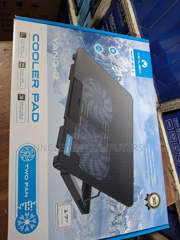 Laptop Cooling / Laptop Stand · Photo 1