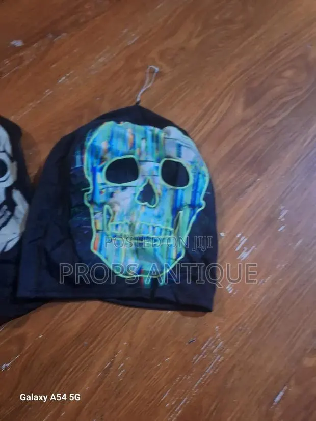 Balaclava Masks · Photo 1