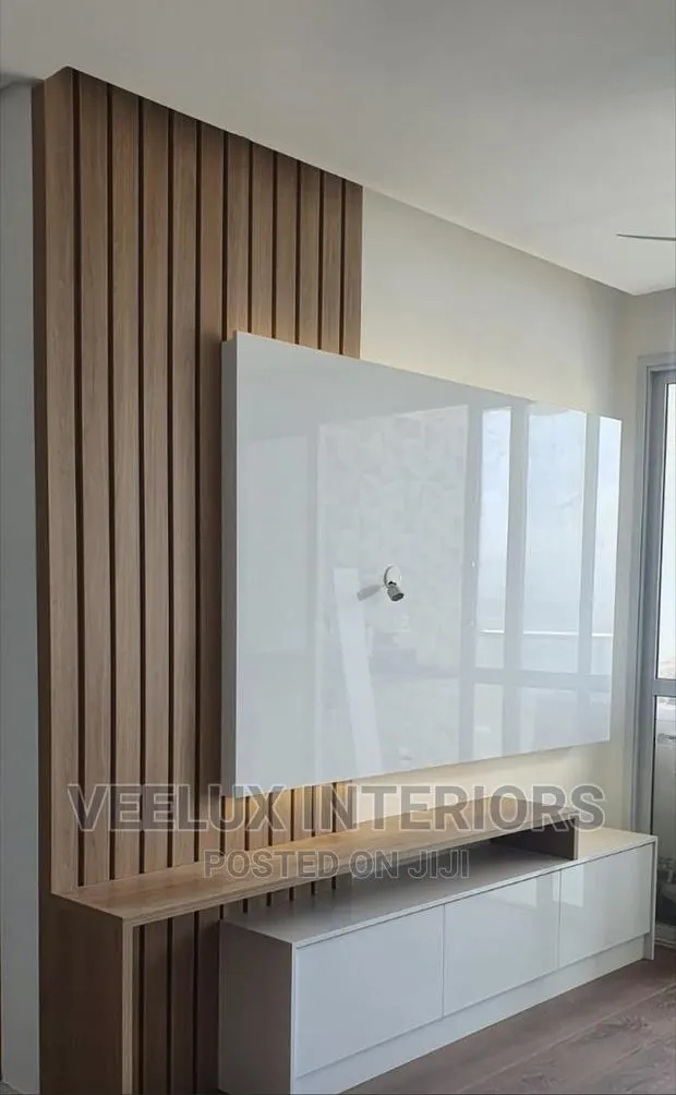 Amazing TV Unit || Entertainment Center | Interior Designer · Photo 1