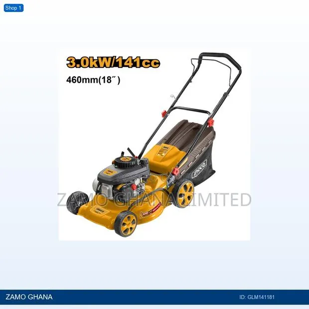 Gasoline Lawn - Glm141181 · Photo 1