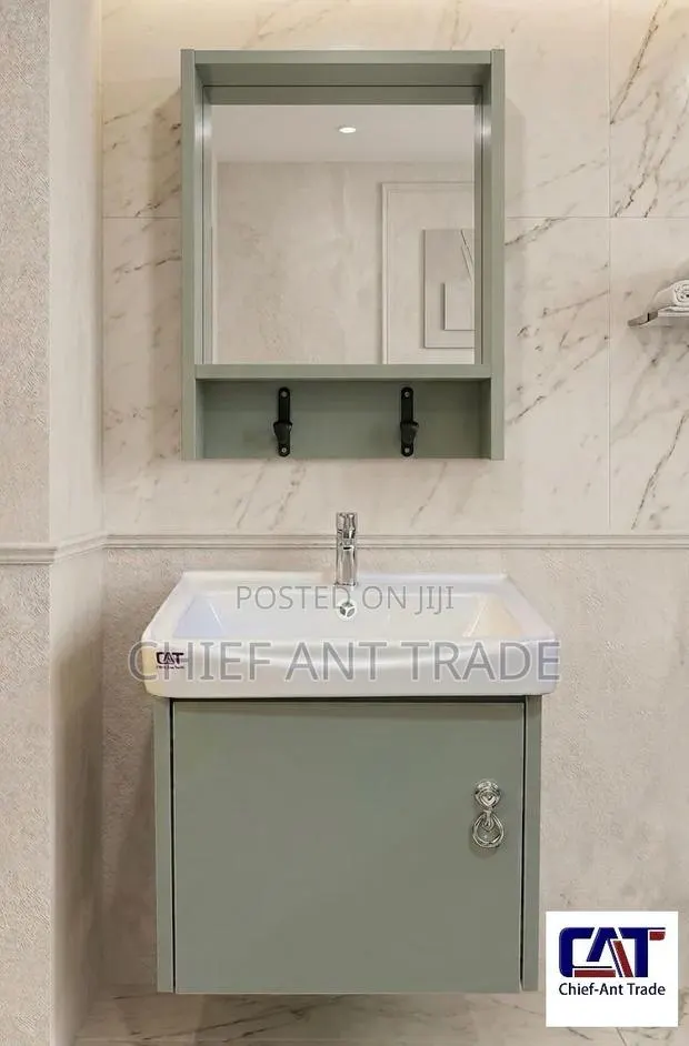 Small Hand Wash Basin. Pet 43-Green · Photo 1