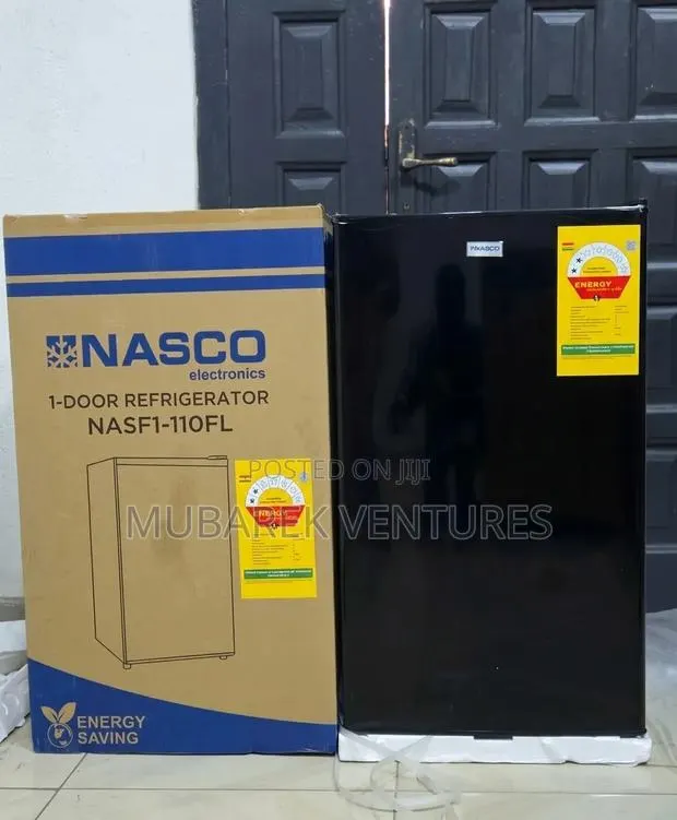 Nasco 92ltrs Table Top Refrigerator · Photo 1