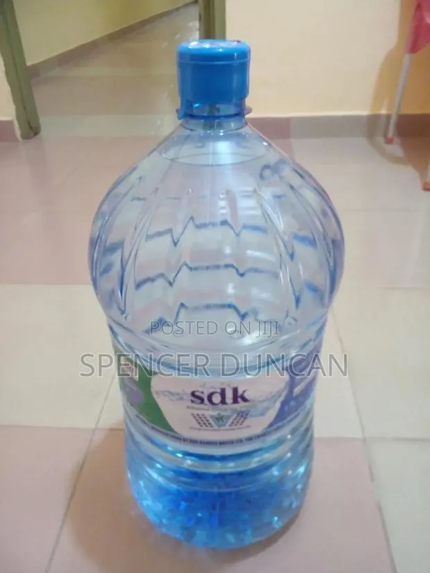 Alkaline Water Detox Drink in Dispensor Bottle 17 Litres · Photo 1