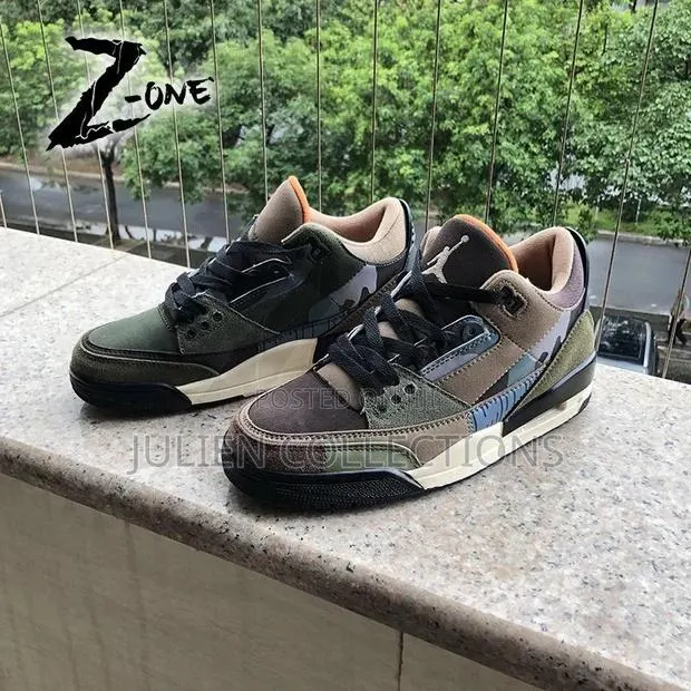 Jordan Retro 3 · Photo 1