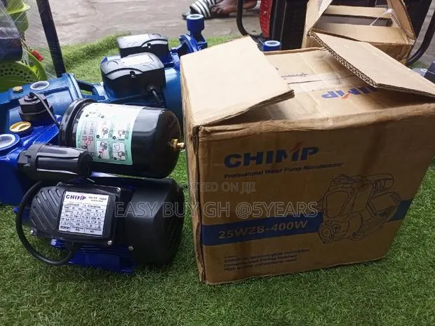 Jet Water Pump Chimp High Quality 1.5hp Water Pump · Photo 1