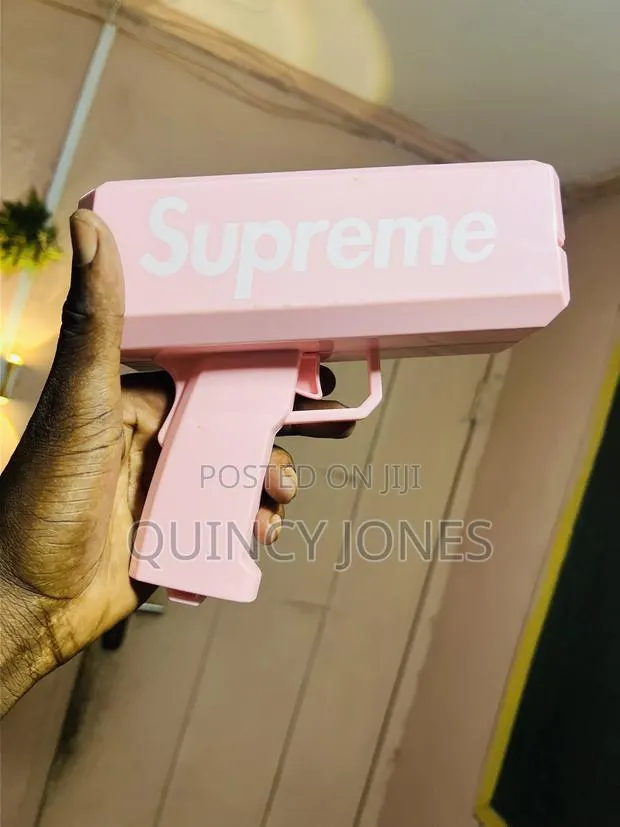 Supreme Money Gun · Photo 2
