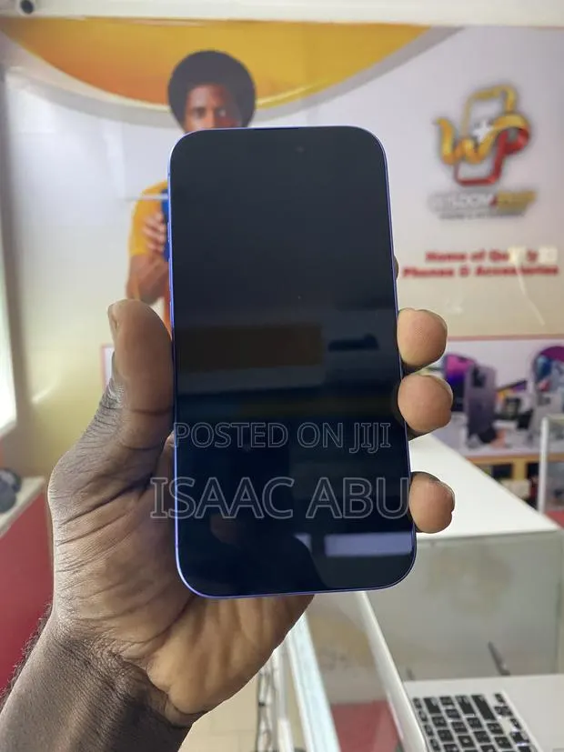 Apple iPhone 16 256 GB Blue · Photo 1