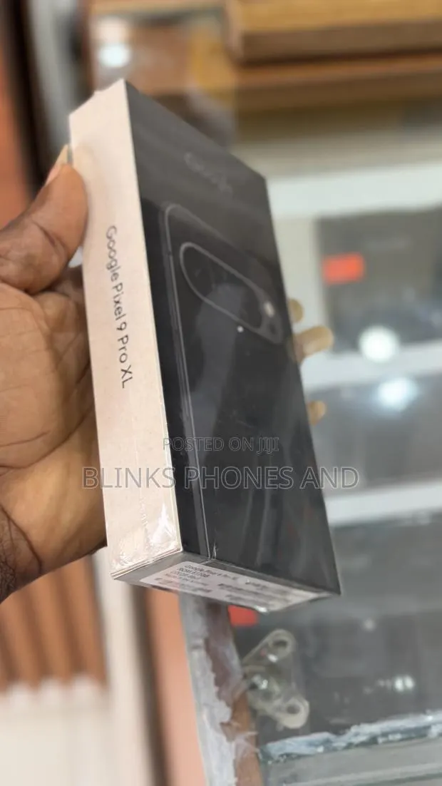 New Google Pixel 9 Pro XL 512 GB Blue · Photo 1