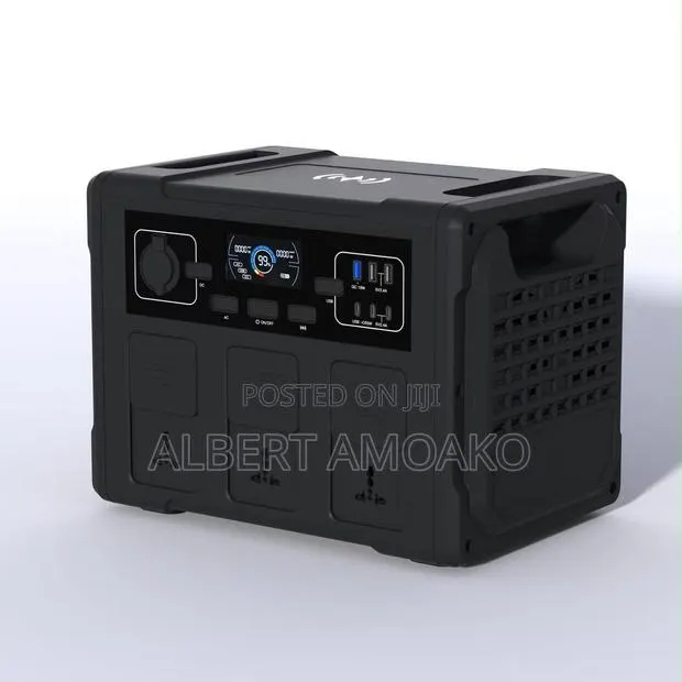 2000W Hybrid Power Station · Photo 1