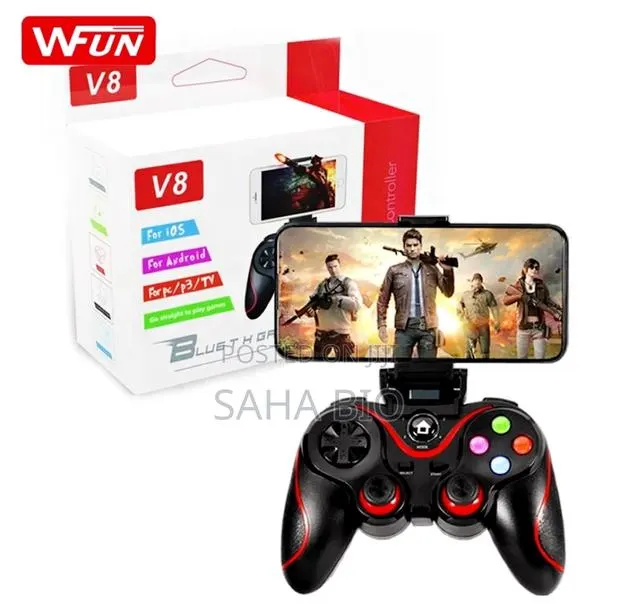 Wireless Phone Gamepad · Photo 1