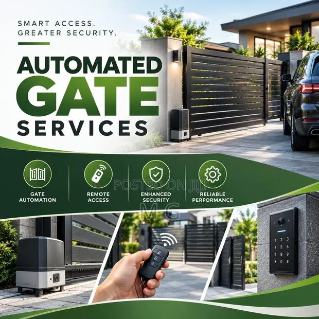 Automated Gate Services · Photo 1