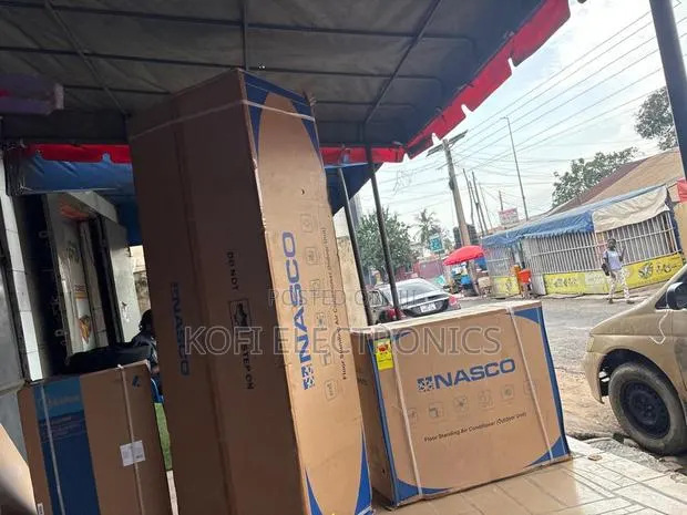 Take on Bigger Loads With the Nasco 15kg Machine · Photo 1