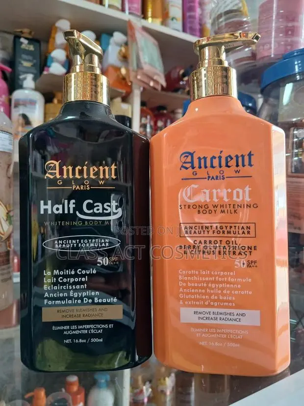 Ancient Glow Paris Body Lotion · Photo 1