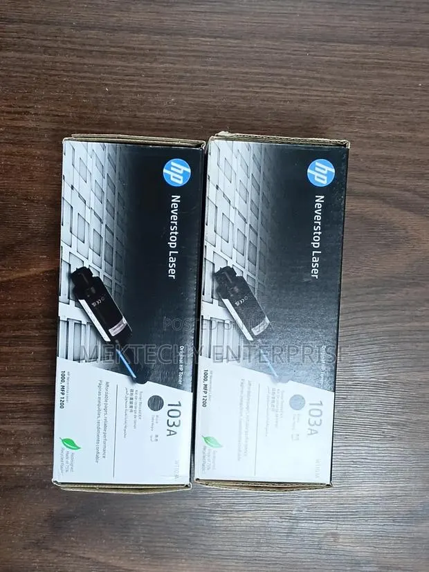 HP 103a Toner · Photo 1