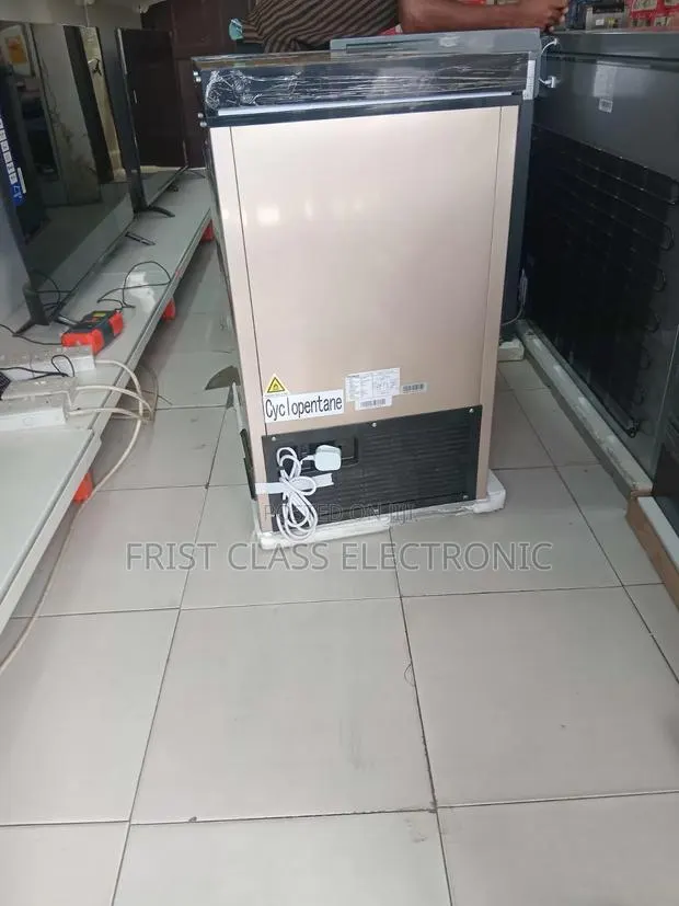 Freezer That Preserves Abundance Daily. Nasco 200l Protects Profit. · Photo 1