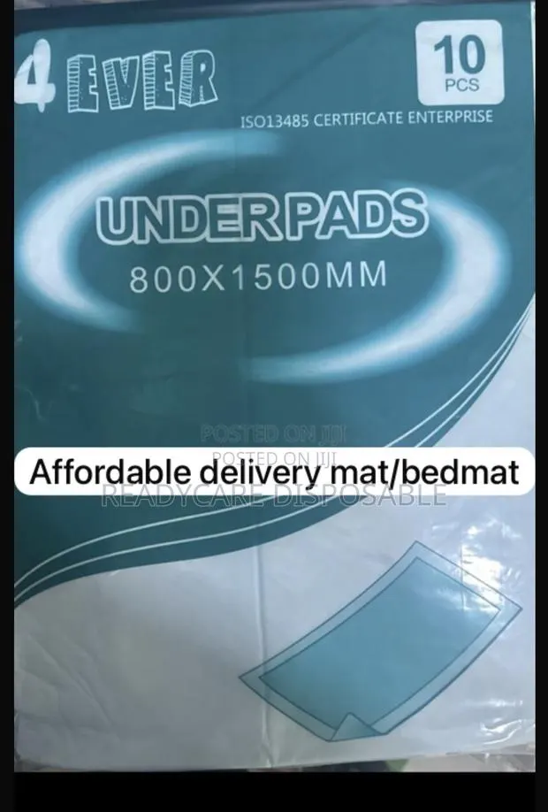 Delivery Mat, Bedmat, Underpad · Photo 1