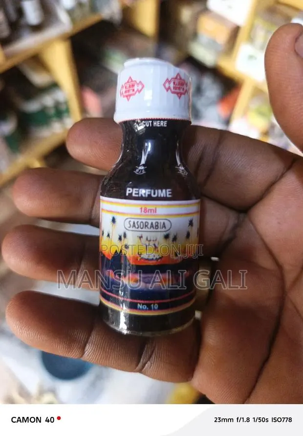Sasorabia Oil · Photo 1
