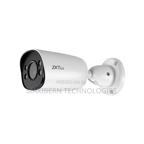 ZKTeco BS-855P12C-S7-C 5MP Full-Colour PoE IP Camera · Photo 1