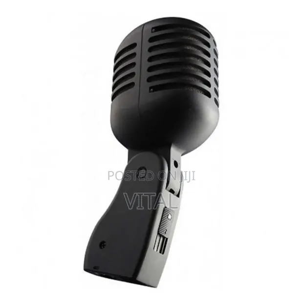 Yoga 868 Dynamic Microphone · Photo 1