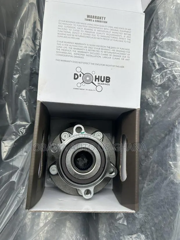 Mazda CX9 Wheel Hub Original Bearing 2017 2018 2019 2020 2021 2022 · Photo 1