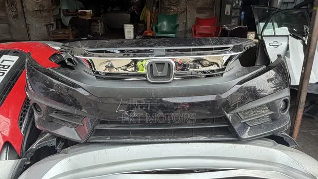 Honda Civic Front Bumper Homeuse 2016,2017,2018,2019,2020,2021 · Photo 1