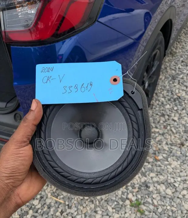 Honda Cr-v Door Panel Audio Sound Speaker 2023-2026 · Photo 1