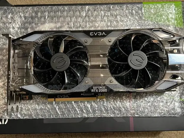 Evga RTX 2080super · Photo 1
