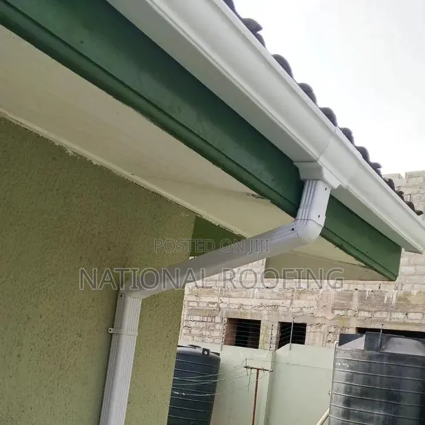 Pipe's, Rain Gutter and Accessories Supply. · Photo 1