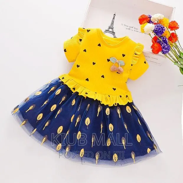 Kids Dress 1 Year to 3 Years · Photo 1