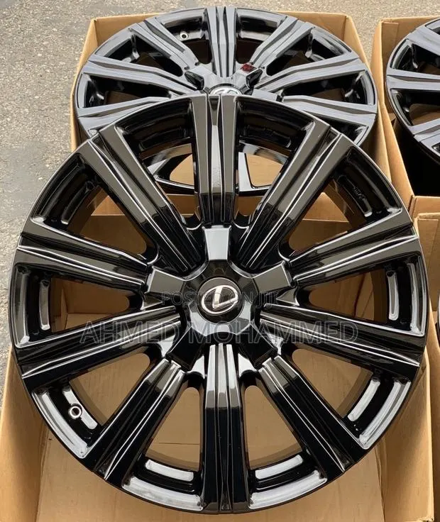 Toyota Land Cruiser / Lexus LX570 Rim 21 Inches · Photo 1