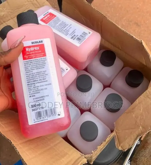 Hydrex Chlorhexidine Gluconate Solution-Original · Photo 1