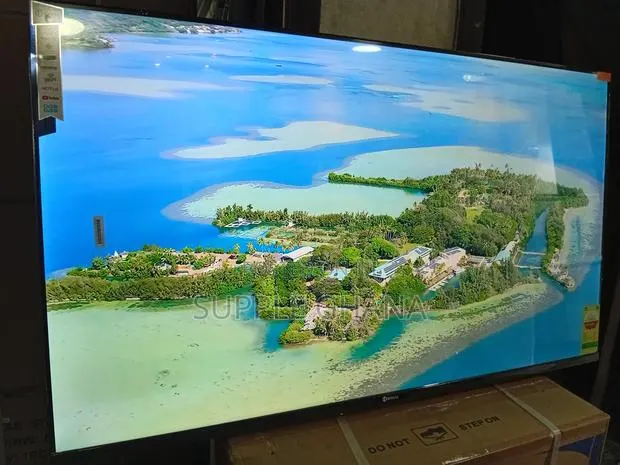 Sigma 55-Inch Sigma Smart Tv – Stream in Style · Photo 1