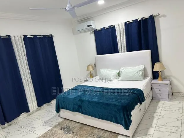 Furnished 2bdrm Apartment in Unique International, Spintex for rent · Photo 1