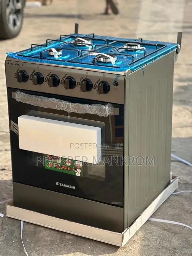 Tamashi 60x60 Gas Oven