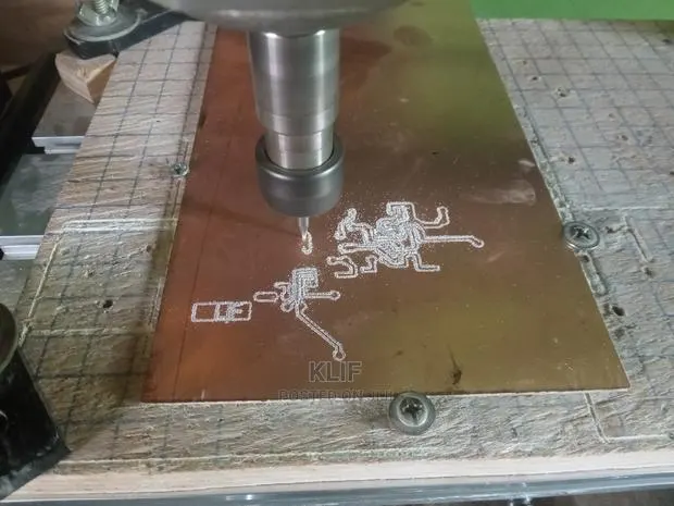 PCB Engraving · Photo 1