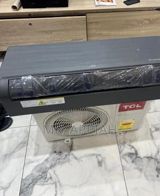 Choose Unique TCL 1.5hp Inverter Air Conditioner(Remote Control)3 Star · Photo 1