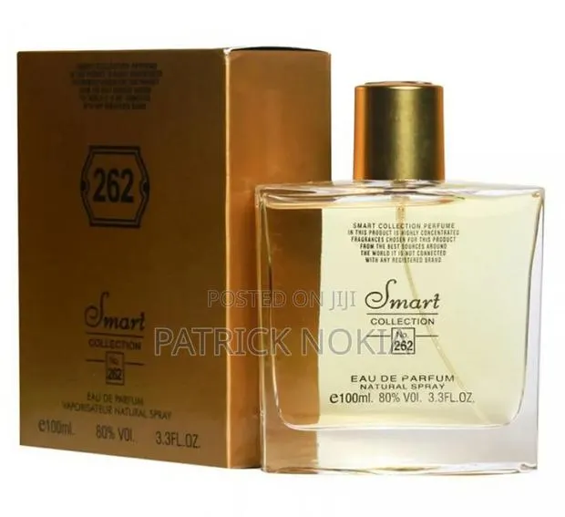 Smart Collection Perfume No 262 · Photo 1