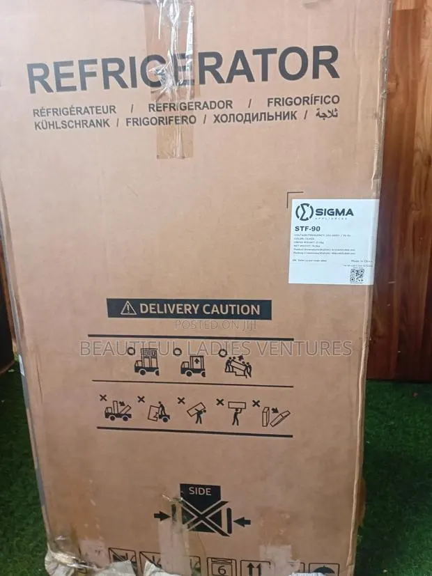 Premium Home Refrigerator Sigma 93L Refrigerator · Photo 1