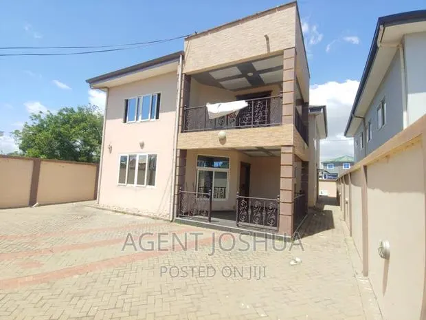 4bdrm House in East Airport, Spintex for rent · Photo 1
