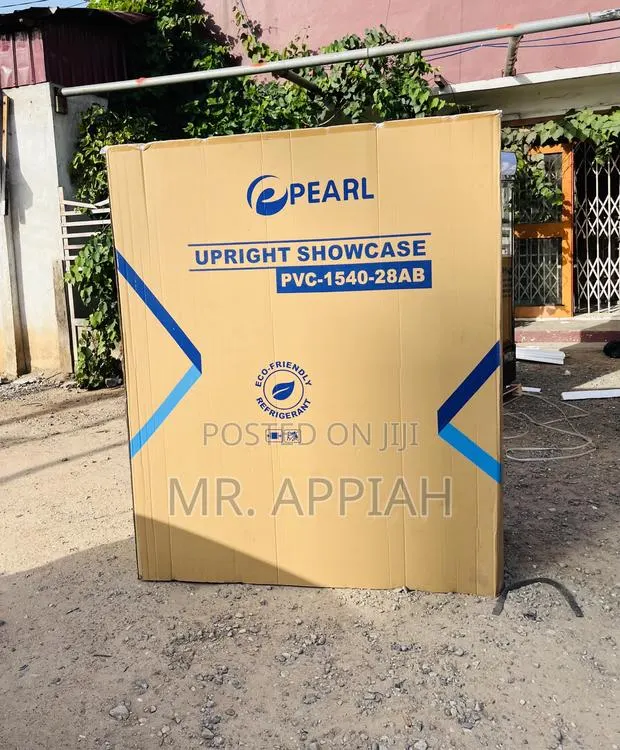 Most Reliable Pear 950ltr 3 Door Display Fridge. · Photo 1