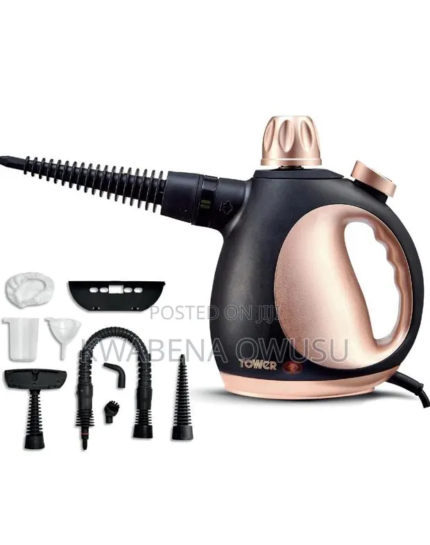 Steam Cleaner · Photo 1