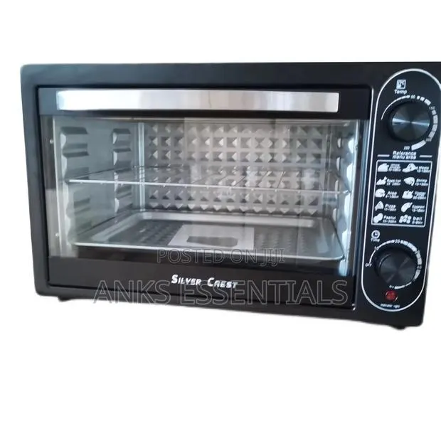 Silver Crest 48l Electric Oven Toaster Griller With Timer · Photo 1