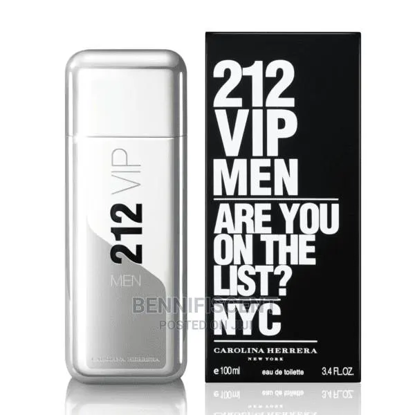 Carolina Herrera 212 VIP 100ml · Photo 1