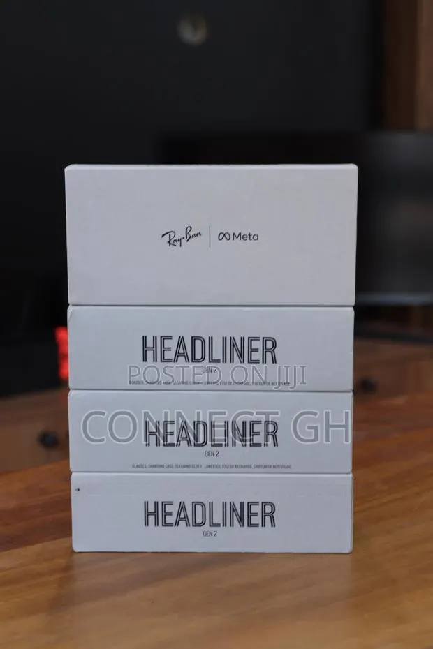 Ray-Ban Meta - Headliner (Gen 2) Glasses · Photo 1